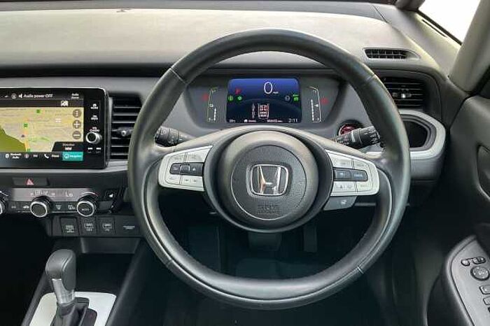 Honda Jazz Hybrid 1.5 i-MMD Hybrid Advance 5dr eCVT 