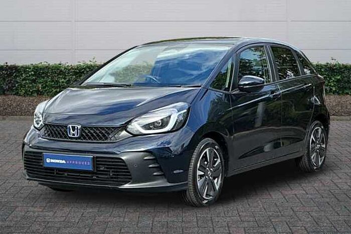 Honda Jazz Hybrid 1.5 i-MMD Hybrid Advance 5dr eCVT 