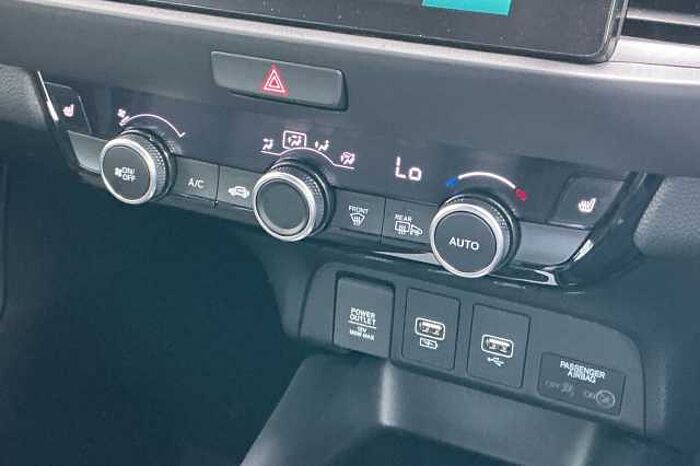 Honda Jazz Hybrid 1.5 i-MMD Hybrid Advance 5dr eCVT 