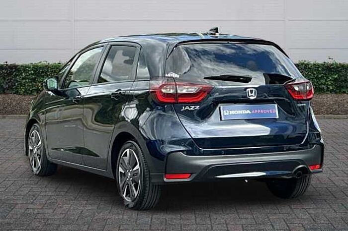 Honda Jazz Hybrid 1.5 i-MMD Hybrid Advance 5dr eCVT 