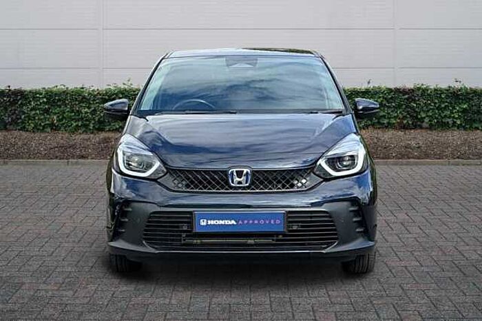 Honda Jazz Hybrid 1.5 i-MMD Hybrid Advance 5dr eCVT 