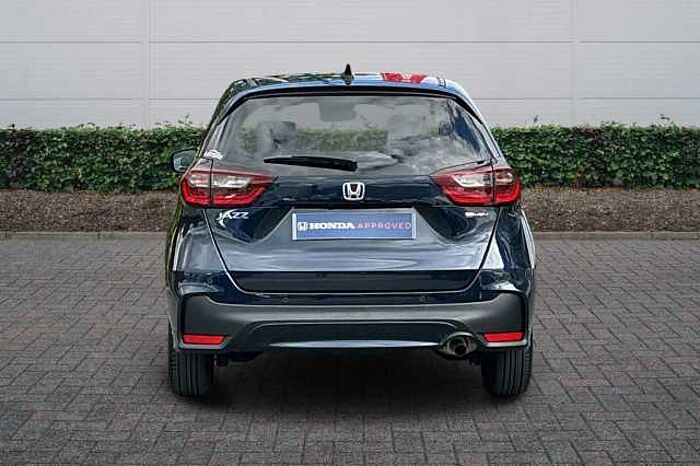 Honda Jazz Hybrid 1.5 i-MMD Hybrid Advance 5dr eCVT 