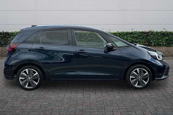 Honda Jazz Hybrid 1.5 i-MMD Hybrid Advance 5dr eCVT 