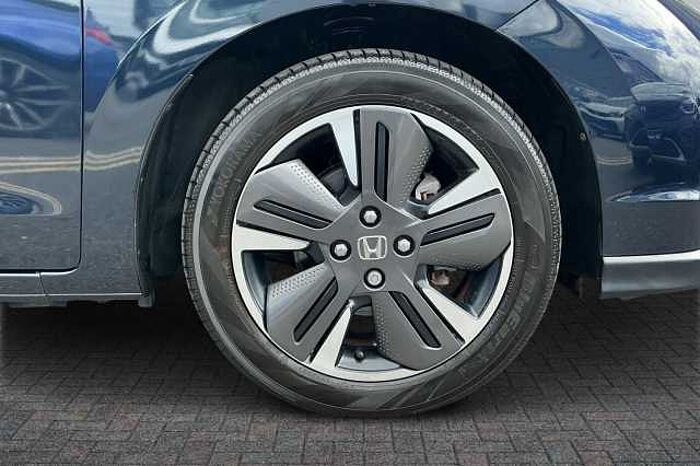 Honda Jazz Hybrid 1.5 i-MMD Hybrid Advance 5dr eCVT 