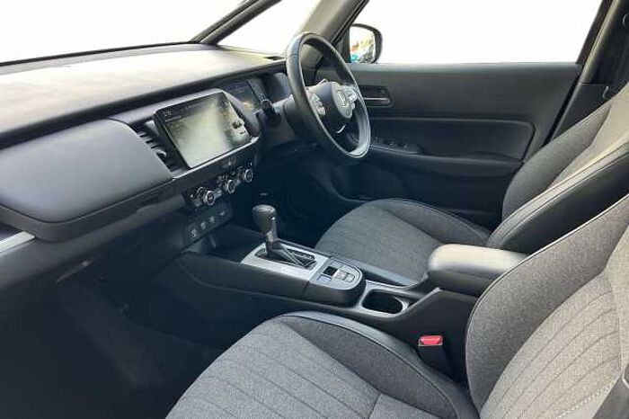 Honda Jazz Hybrid 1.5 i-MMD Hybrid Advance 5dr eCVT 