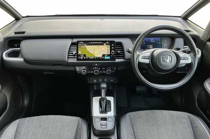 Honda Jazz Hybrid 1.5 i-MMD Hybrid Advance 5dr eCVT 