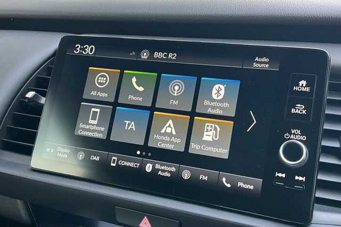 Honda Jazz Hybrid 1.5 i-MMD Hybrid SR 5dr eCVT 