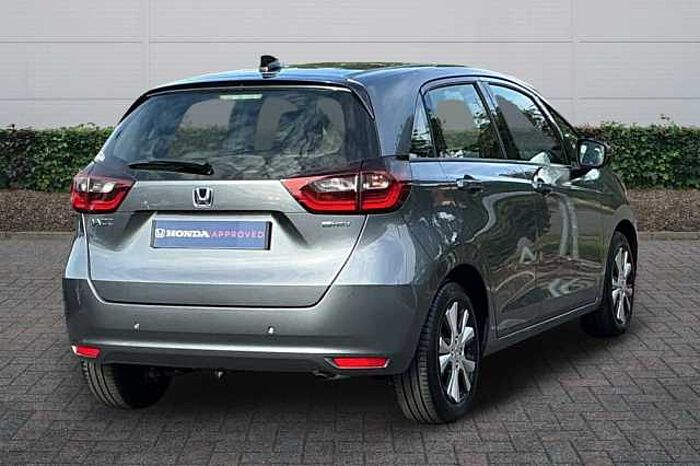 Honda Jazz Hybrid 1.5 i-MMD Hybrid SR 5dr eCVT 