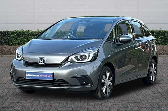 Honda Jazz Hybrid 1.5 i-MMD Hybrid SR 5dr eCVT 
