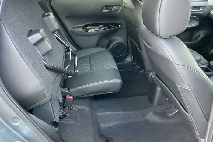 Honda Jazz Hybrid 1.5 i-MMD Hybrid SR 5dr eCVT 