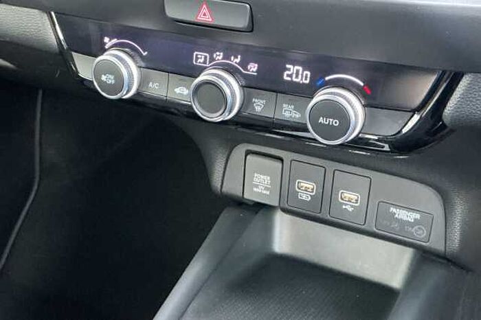 Honda Jazz Hybrid 1.5 i-MMD Hybrid SR 5dr eCVT 