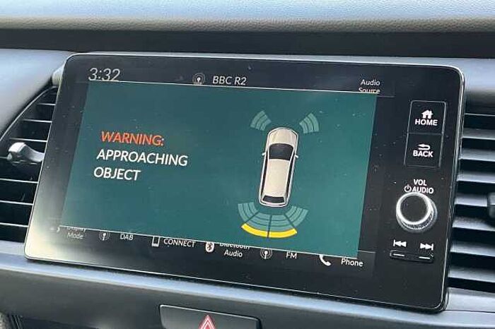 Honda Jazz Hybrid 1.5 i-MMD Hybrid SR 5dr eCVT 