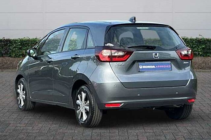 Honda Jazz Hybrid 1.5 i-MMD Hybrid SR 5dr eCVT 
