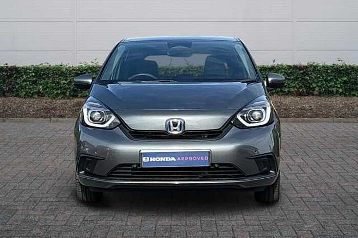 Honda Jazz Hybrid 1.5 i-MMD Hybrid SR 5dr eCVT 