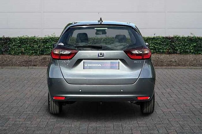 Honda Jazz Hybrid 1.5 i-MMD Hybrid SR 5dr eCVT 