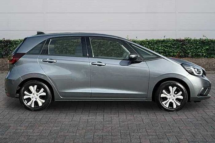 Honda Jazz Hybrid 1.5 i-MMD Hybrid SR 5dr eCVT 