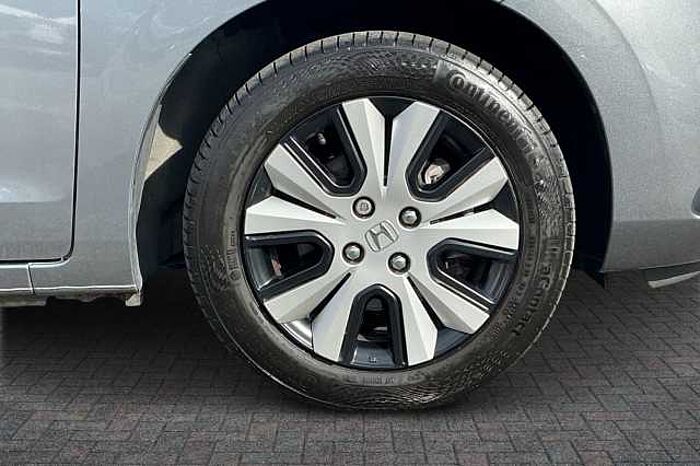 Honda Jazz Hybrid 1.5 i-MMD Hybrid SR 5dr eCVT 