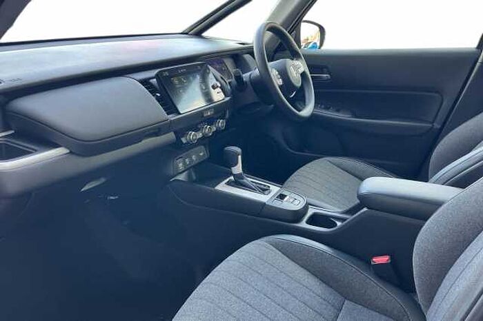 Honda Jazz Hybrid 1.5 i-MMD Hybrid SR 5dr eCVT 