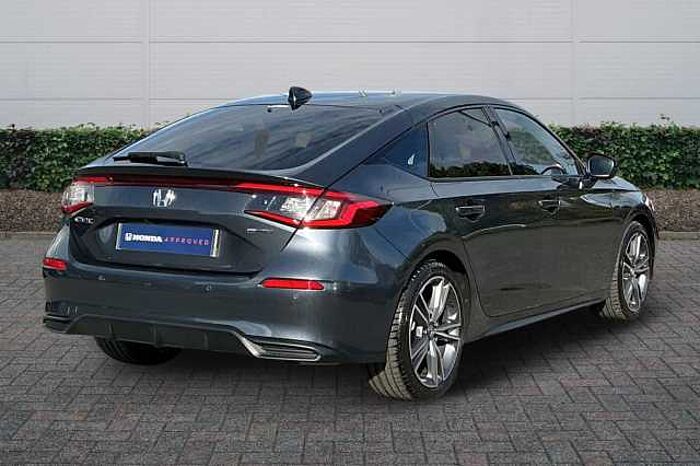 Honda Civic Hybrid 2.0 eHEV Advance 5dr CVT 