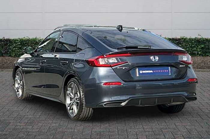 Honda Civic Hybrid 2.0 eHEV Advance 5dr CVT 