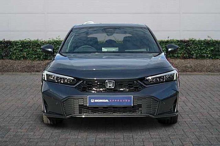 Honda Civic Hybrid 2.0 eHEV Advance 5dr CVT 
