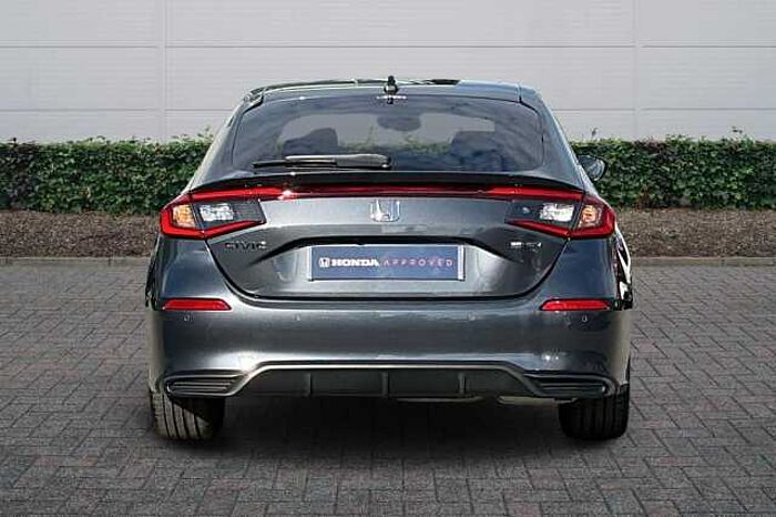 Honda Civic Hybrid 2.0 eHEV Advance 5dr CVT 