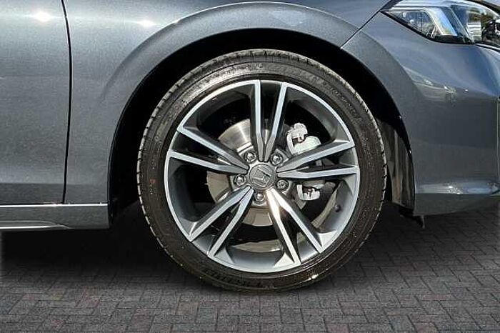 Honda Civic Hybrid 2.0 eHEV Advance 5dr CVT 