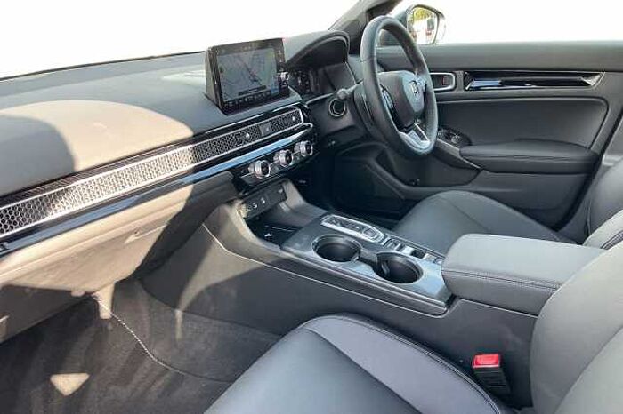 Honda Civic Hybrid 2.0 eHEV Advance 5dr CVT 