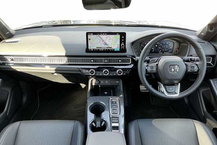 Honda Civic Hybrid 2.0 eHEV Advance 5dr CVT 