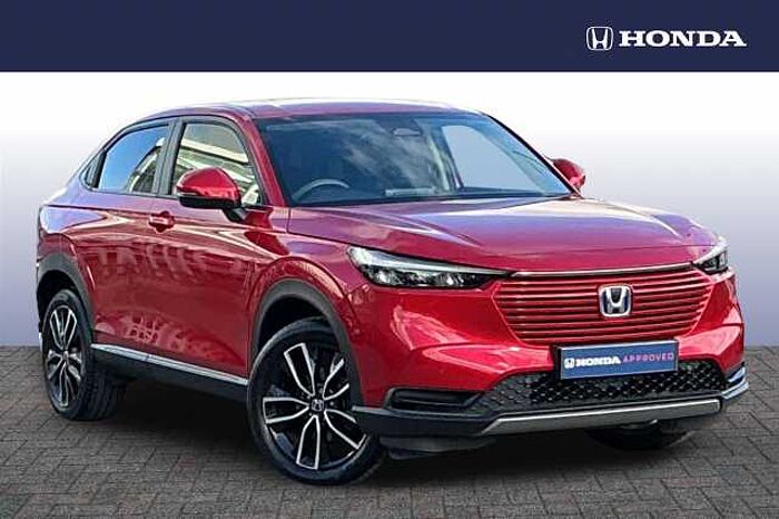 Honda HR-V Hybrid 1.5 eHEV Elegance 5dr CVT 