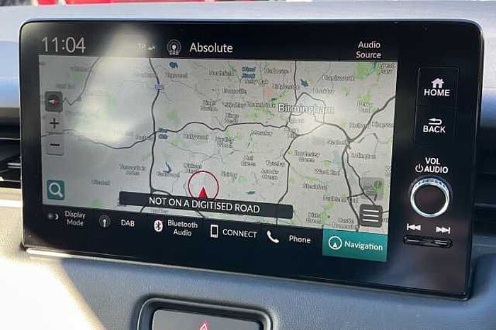 Honda HR-V Hybrid 1.5 eHEV Elegance 5dr CVT 