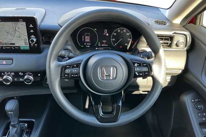 Honda HR-V Hybrid 1.5 eHEV Elegance 5dr CVT 