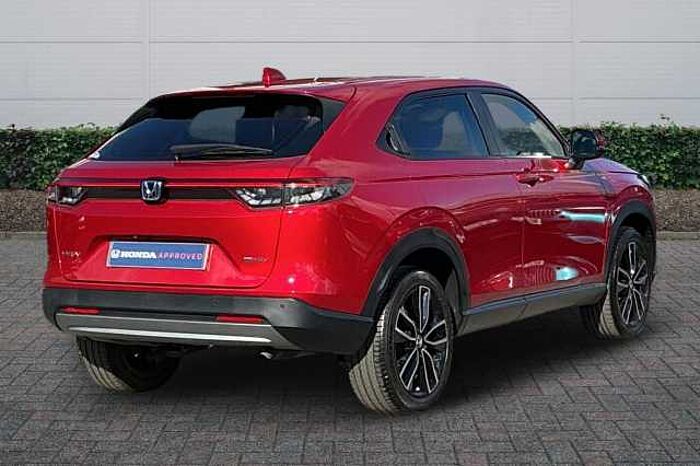 Honda HR-V Hybrid 1.5 eHEV Elegance 5dr CVT 