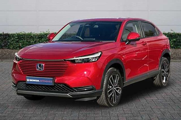 Honda HR-V Hybrid 1.5 eHEV Elegance 5dr CVT 