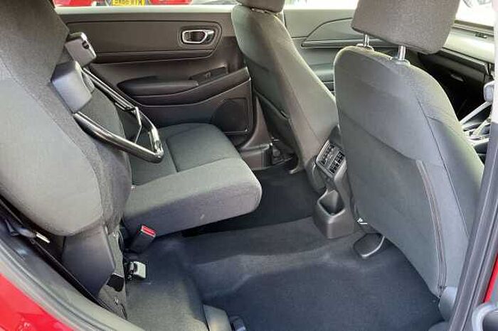 Honda HR-V Hybrid 1.5 eHEV Elegance 5dr CVT 