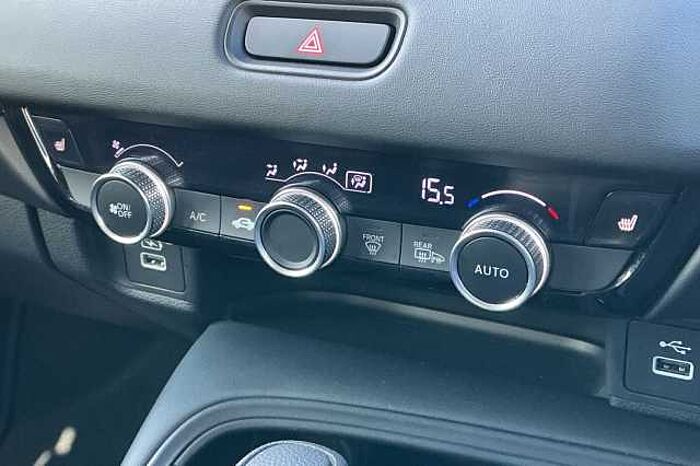 Honda HR-V Hybrid 1.5 eHEV Elegance 5dr CVT 