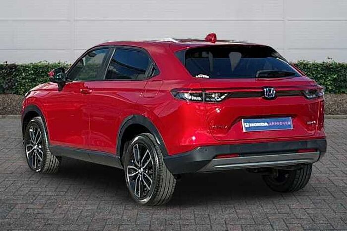 Honda HR-V Hybrid 1.5 eHEV Elegance 5dr CVT 