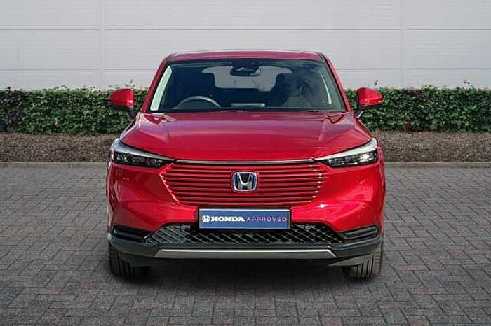 Honda HR-V Hybrid 1.5 eHEV Elegance 5dr CVT 
