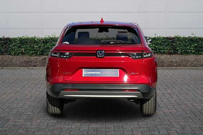 Honda HR-V Hybrid 1.5 eHEV Elegance 5dr CVT 