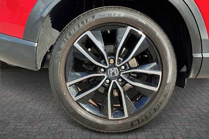 Honda HR-V Hybrid 1.5 eHEV Elegance 5dr CVT 