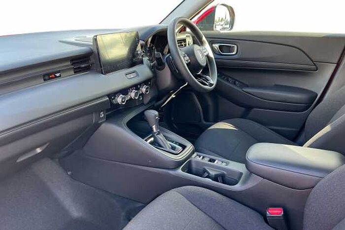 Honda HR-V Hybrid 1.5 eHEV Elegance 5dr CVT 