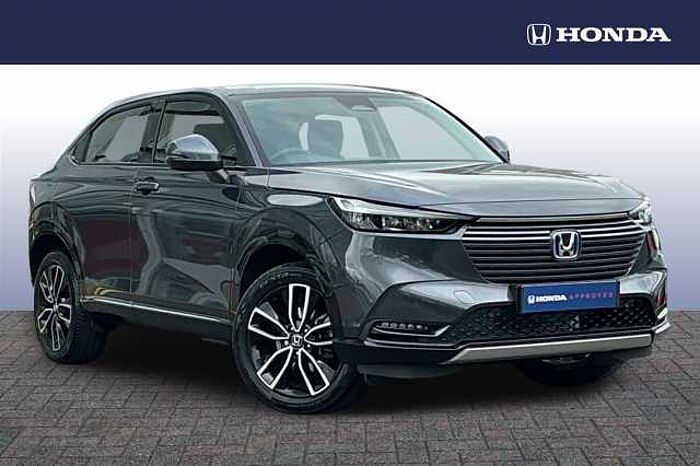 Honda HR-V Hybrid 1.5 eHEV Advance 5dr CVT 