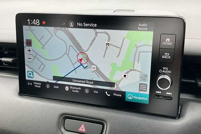 Honda HR-V Hybrid 1.5 eHEV Advance 5dr CVT 