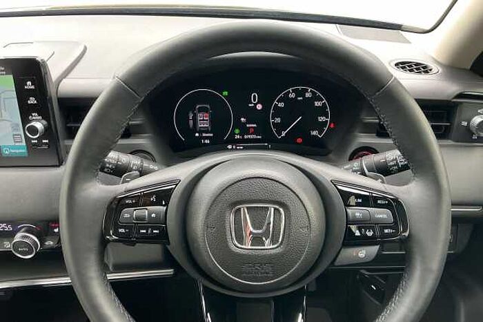 Honda HR-V Hybrid 1.5 eHEV Advance 5dr CVT 