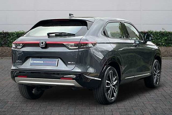 Honda HR-V Hybrid 1.5 eHEV Advance 5dr CVT 