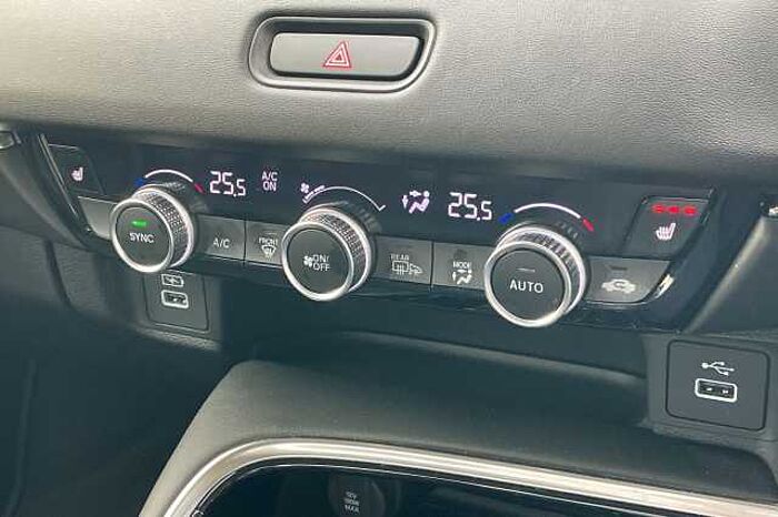Honda HR-V Hybrid 1.5 eHEV Advance 5dr CVT 