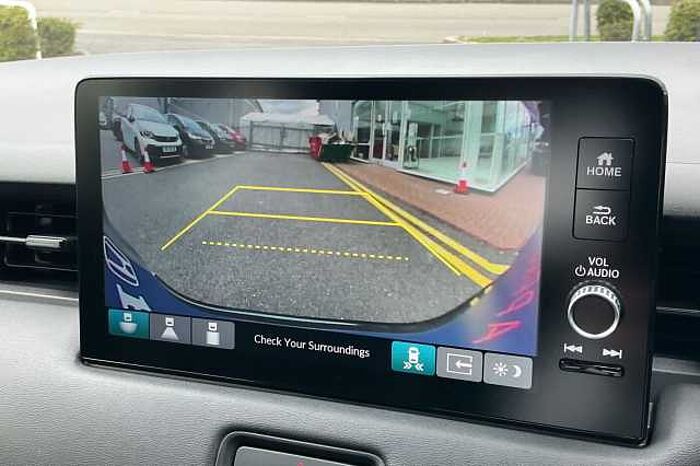 Honda HR-V Hybrid 1.5 eHEV Advance 5dr CVT 
