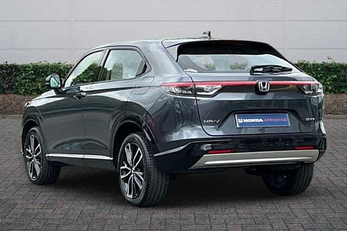Honda HR-V Hybrid 1.5 eHEV Advance 5dr CVT 