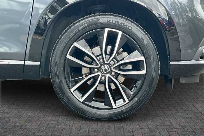 Honda HR-V Hybrid 1.5 eHEV Advance 5dr CVT 