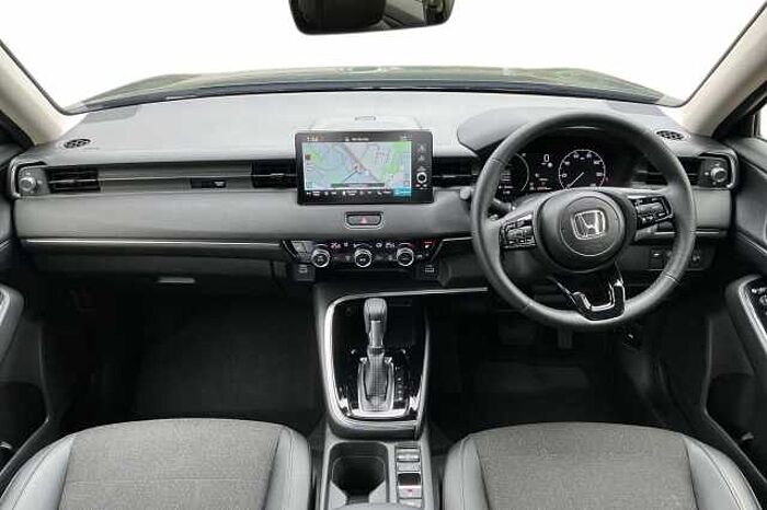 Honda HR-V Hybrid 1.5 eHEV Advance 5dr CVT 